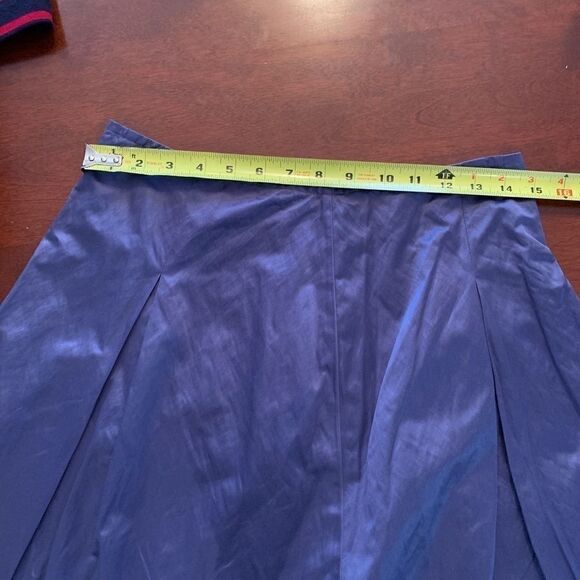 Metallic Purple Skirt - Picture 4 of 7